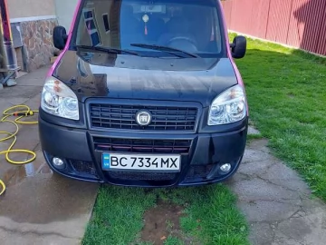 Авто Fiat Doblo 2008 № 7150358