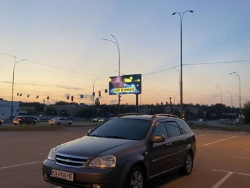Авто Chevrolet Nubira 2010 № 7150373