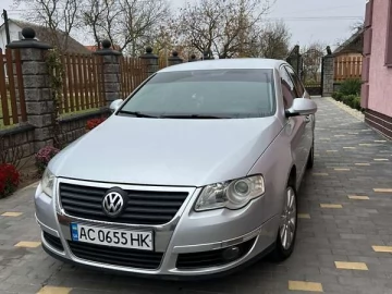 Авто Volkswagen Passat 2006 № 7150381