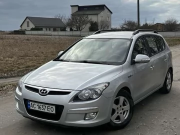 Авто Hyundai I30 2009 № 7150425