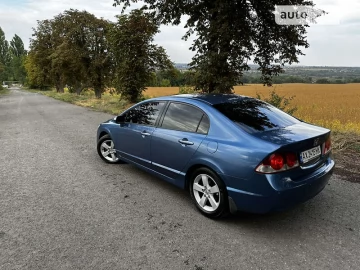 Авто Honda Civic 2007 № 7150441