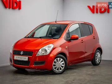 Авто Suzuki Splash 2009 № 7150731