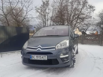 Авто Citroen C4 Picasso 2011 № 7150741