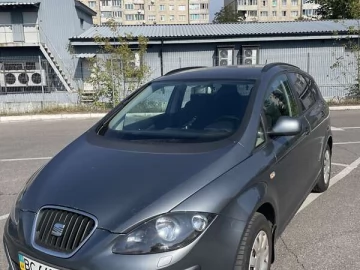Авто SEAT Altea 2013 № 7150771