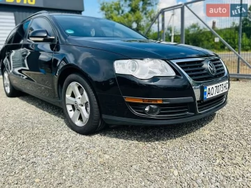 Авто Volkswagen Passat 2009 № 7150813