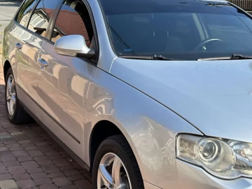 Авто Volkswagen Passat 2009 № 7150815