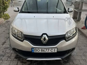 Авто Renault Sandero 2015 № 7151170