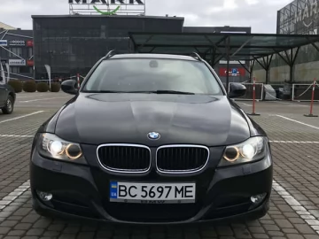 Авто BMW 3 Series 2009 № 7151187