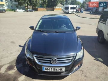 Авто Volkswagen Cc Passat Cc 2011 № 7151204
