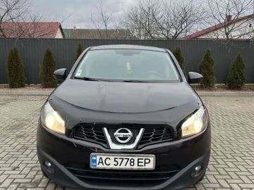 Авто Nissan Qashqai 2010 № 7151443