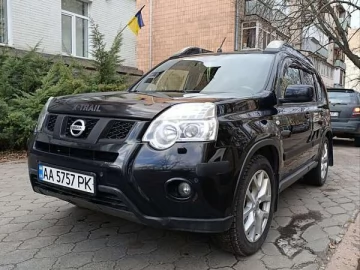 Авто Nissan X-Trail 2011 № 7151468