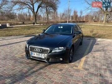 Авто Audi A4 2011 № 7151473