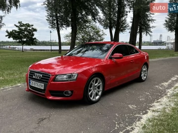 Авто Audi A5 2010 № 7151487