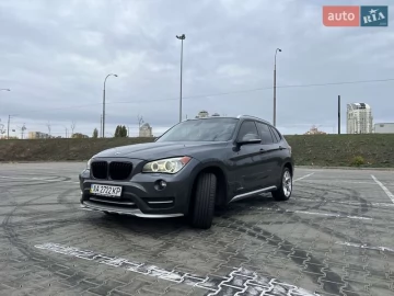 Авто BMW X1 2014 № 7151530