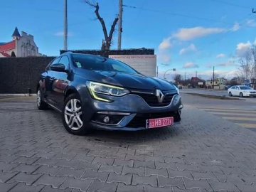 Авто Renault Megane 2018 № 7151547