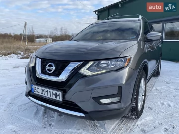Авто Nissan Rogue 2016 № 7151694