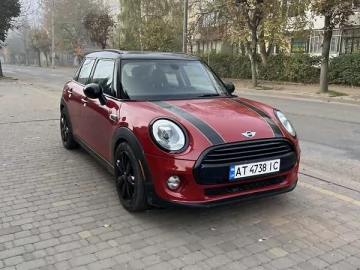 Авто MINI Hatch 2017 № 7151721