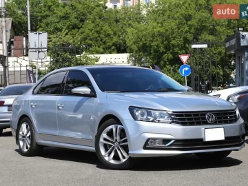 Авто Volkswagen Passat 2017 № 7151723