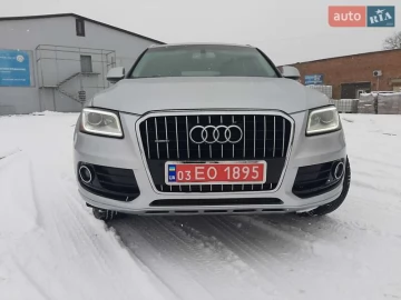 Авто Audi Q5 2014 № 7151742