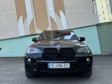 Авто BMW X5 2007 № 7151771