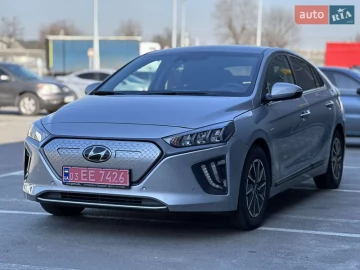 Авто Hyundai Ioniq Electric 2019 № 7151792