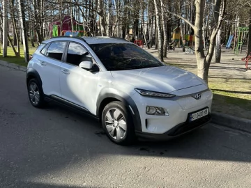 Авто Hyundai Kona Electric 2018 № 7151858