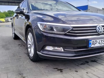 Авто Volkswagen Passat 2015 № 7151875