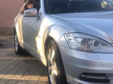 Авто Mercedes S-Class 2011 № 7151883
