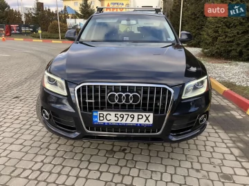 Авто Audi Q5 2014 № 7151897
