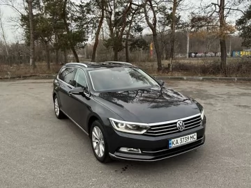 Авто Volkswagen Passat 2017 № 7151902
