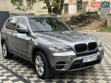 Авто BMW X5 2011 № 7151922