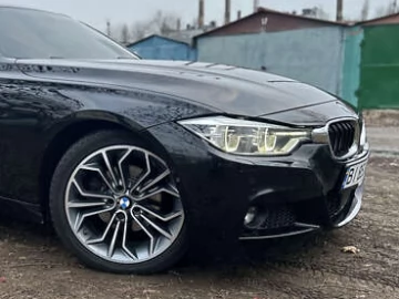 Авто BMW 3 Series 2017 № 7151926