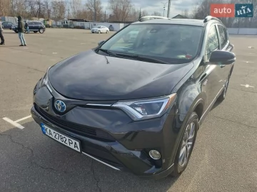 Авто Toyota Rav4 2016 № 7151938