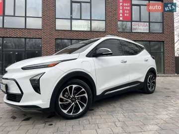 Авто Chevrolet Bolt Euv 2021 № 7151948