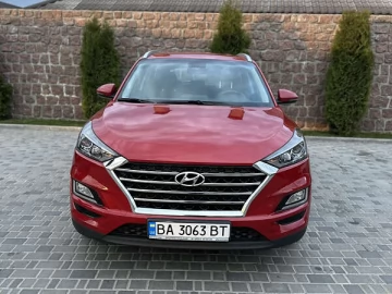 Авто Hyundai Tucson 2018 № 7151967
