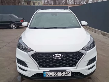 Авто Hyundai Tucson 2020 № 7151976