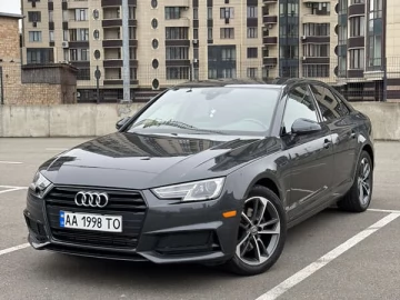 Авто Audi A4 2019 № 7151983