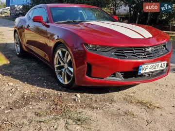 Авто Chevrolet Camaro 2019 № 7151999