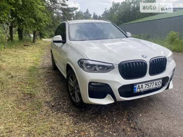 Авто BMW X3 2020 № 7152163