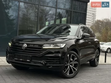 Авто Volkswagen Touareg 2019 № 7152178