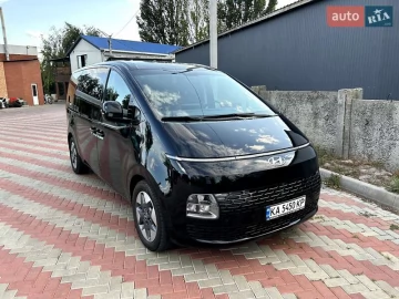 Авто Hyundai Staria 2021 № 7152184