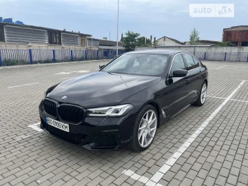 Авто BMW 5 Series 2022 № 7152190