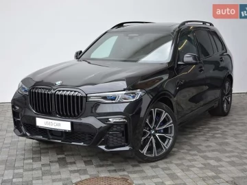 Авто BMW X7 2021 № 7152207
