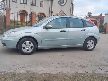 Авто Ford Focus 2004 № 7152308