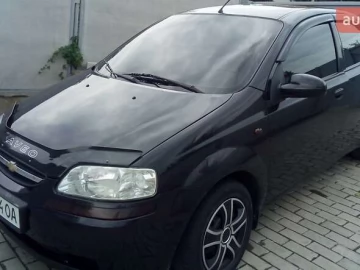 Авто Chevrolet Aveo 2005 № 7152319