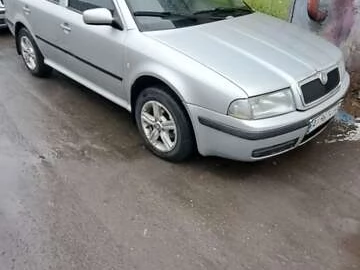 Авто Skoda Octavia 2003 № 7152335