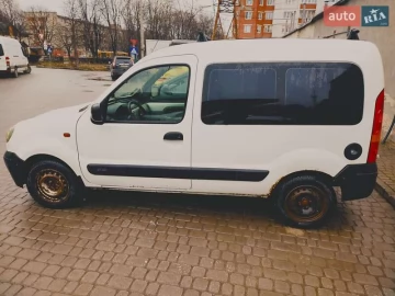 Авто Renault Kangoo 2005 № 7152348