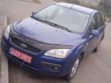 Авто Ford Focus 2007 № 7152546