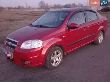 Авто Chevrolet Aveo 2008 № 7152570