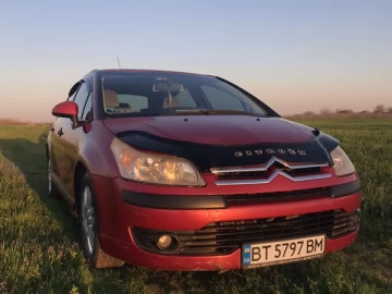 Авто Citroen C4 2006 № 7152578